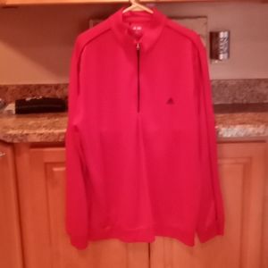 Men's Adidas golf shirt size extra large